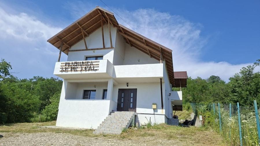 Casă individuală cu 6 camere cu Canalizare în Budeasa Mare