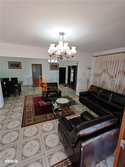 Casă cu 5 camere cu Teren 1024 Mp în Galbenu