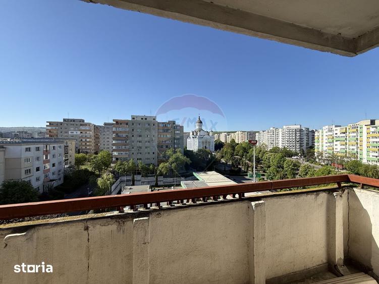 Apartament cu 2 camere decomandat în Plopilor