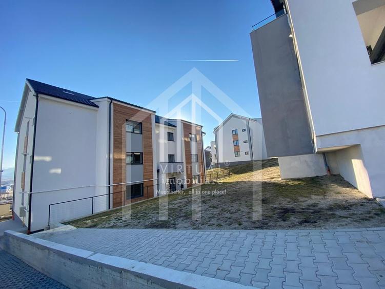 Ap. la CHEIE cu 3 camere, 75.71 mp utili,balcon 12.84 mp|zona Cristian - 6