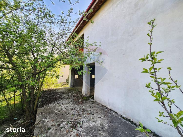 Casă cu 5 camere cu Teren 406 Mp în Nord