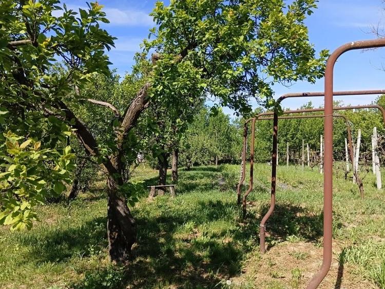 Casă individuală cu 2 camere cu Canalizare în Culciu Mare