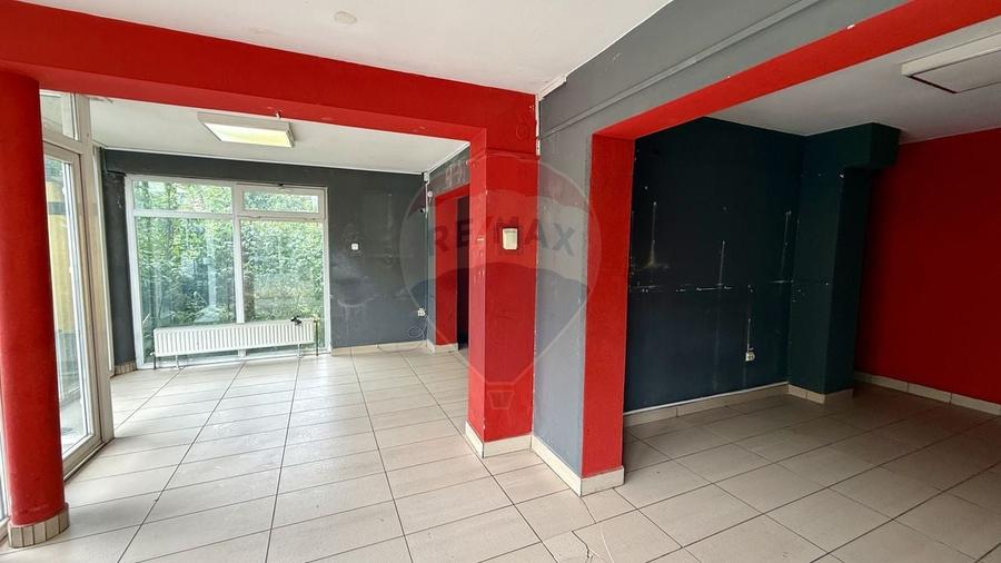 Spațiu comercial, de 81.019996643066 mp, în Republicii