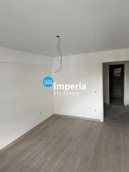 Apartament cu 2 camere decomandat în Copou