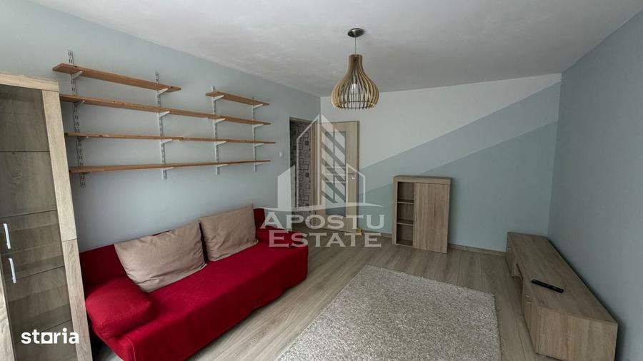 Apartament cu 2 camere în Gheorghe Lazăr