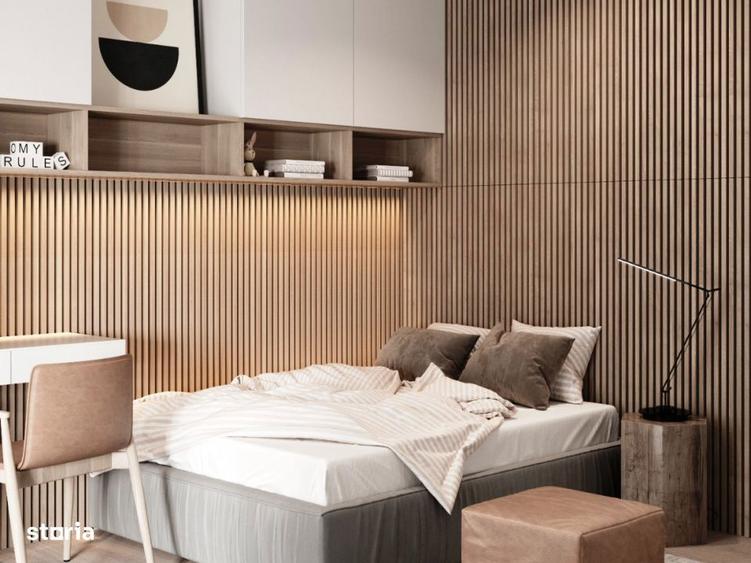 Penthouse 120 mp + 46 mp terasa + 2 parcari + boxa + Lift direct in a - 2