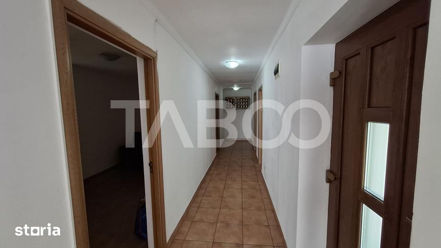 Apartament la casa de inchiriat 3 camere 78 mp terasa Piata Cluj Sibiu - 9