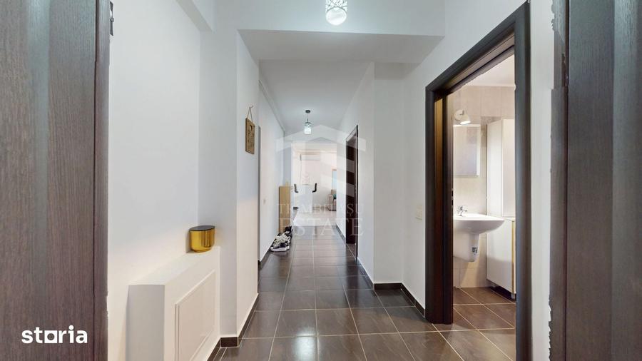 Apartament cu 3 camere în Chiajna