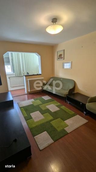 Apartament cu 2 camere decomandat, mobilat în Mănăștur — fotografia 2