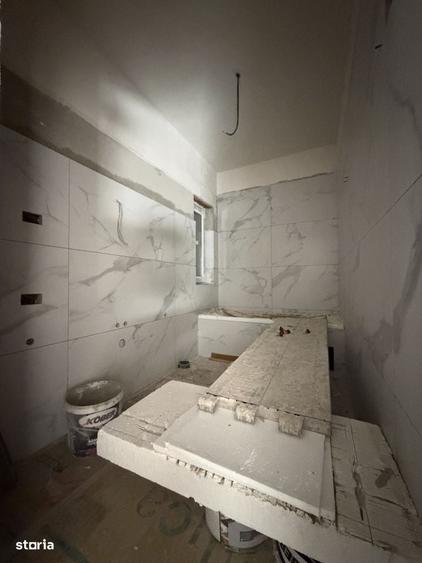 Apartament cu 2 camere, decomandat, 60 mp utili, balcon 6mp - Giroc - 5