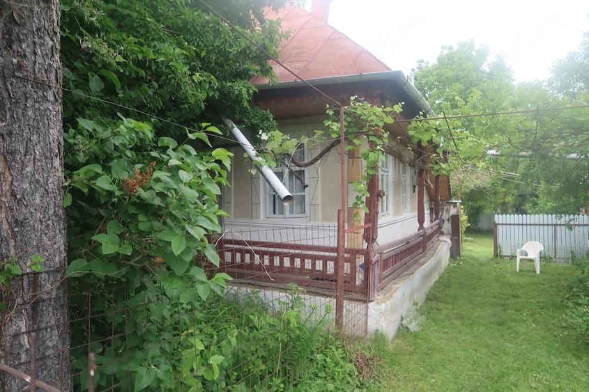 Casă cu 3 camere cu Teren 4650 Mp în Valea Arinilor