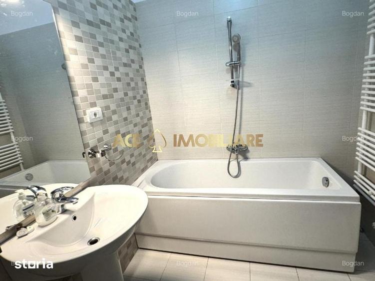 Apartament cu 3 camere în Băneasa