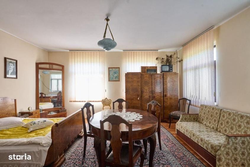 Casă cu 4 camere în Valea Mare