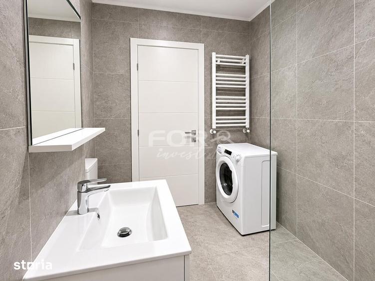 Apartament modern 2 camere de inchiriat Iosia Residence - 5