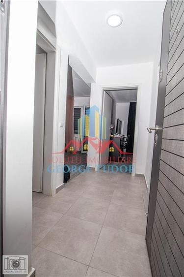 Apartament cu 2 camere decomandat, mobilat în Chiajna