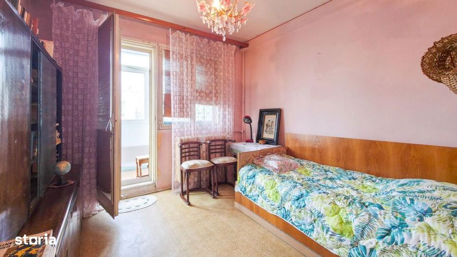 Apartament cu 3 camere decomandat, mobilat în Drumul Taberei — fotografia 1