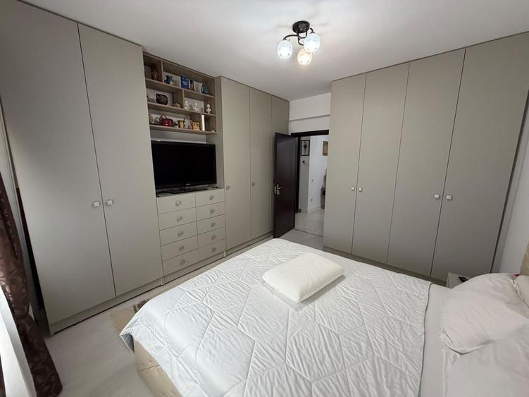 Apartament cu 3 camere decomandat, mobilat în Fundeni