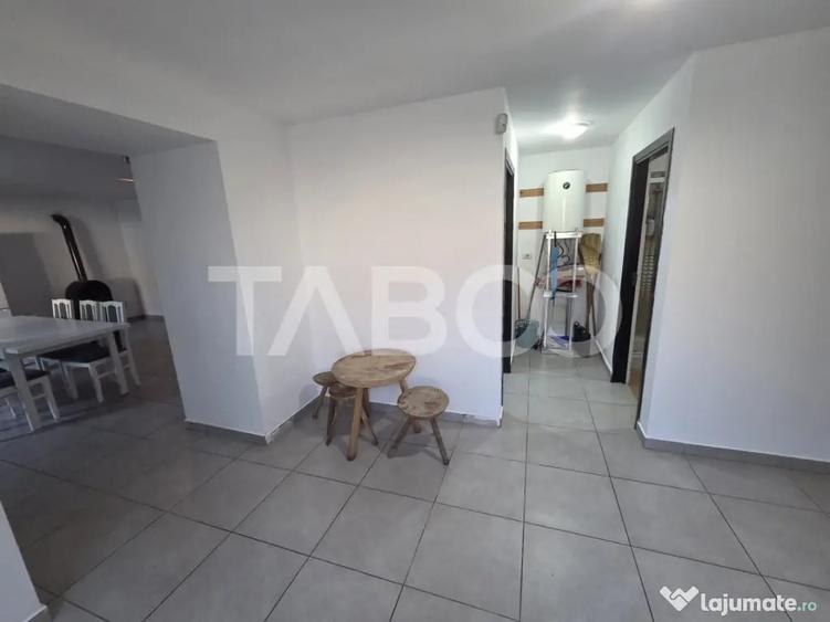 Casă cu 3 camere cu Teren 1080 Mp în Voila