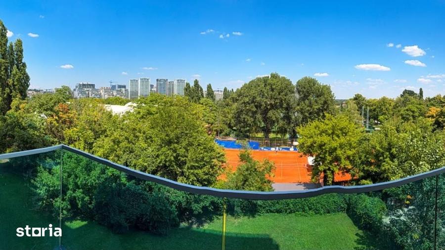 Apartament cu 2 camere în Tei