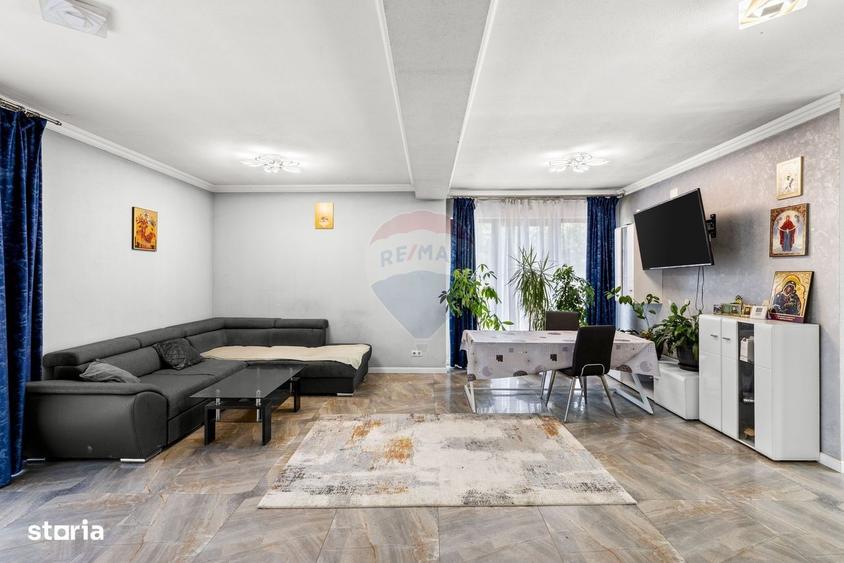 Casă cu 4 camere cu Teren 620 Mp în Macea