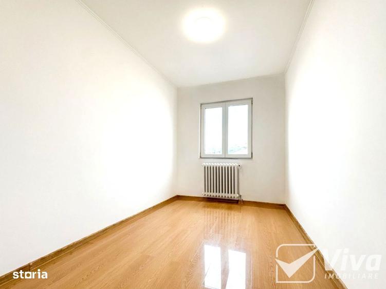 Apartament cu 3 camere semidecomandat în Alexandru cel Bun — fotografia 3