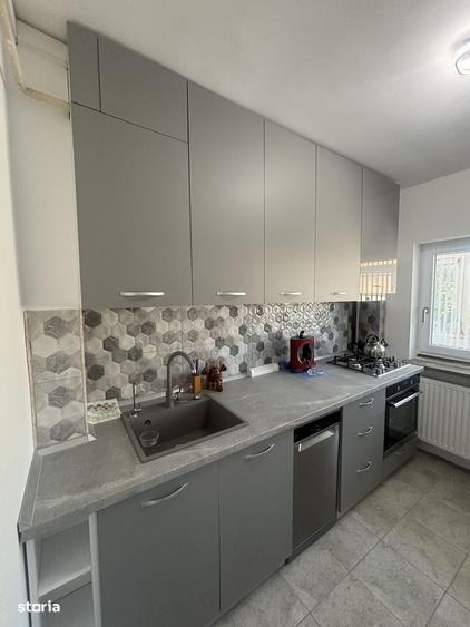 Apartament cu 3 camere decomandat în Gării