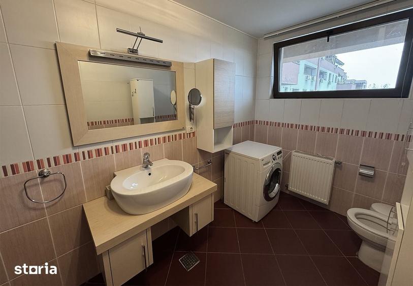 Apartament cu 2 camere în Sisești