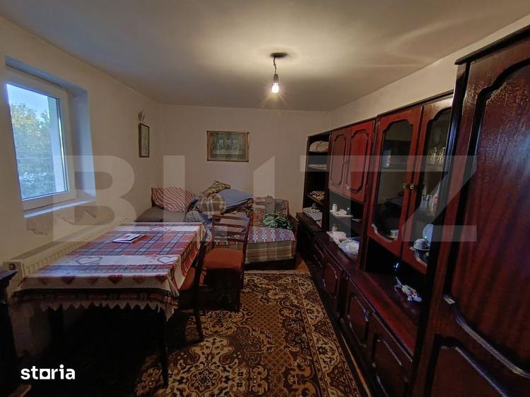 Casă cu 3 camere cu Teren 800 Mp în Var