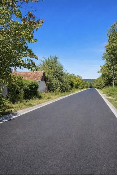 Teren de 1259 mp, în Buzad
