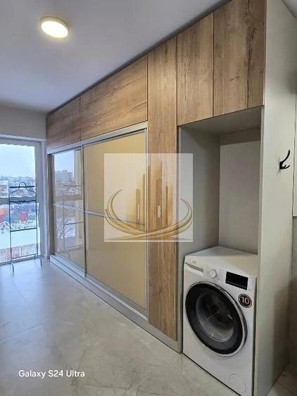 Apartament cu 3 camere decomandat în Giurgiului