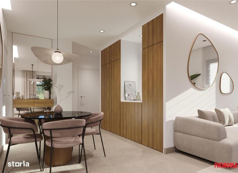 Apartament cu 3 camere în Beba Veche