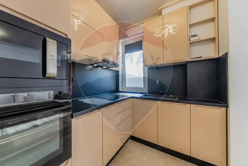Apartament cu 2 camere semidecomandat în Gai