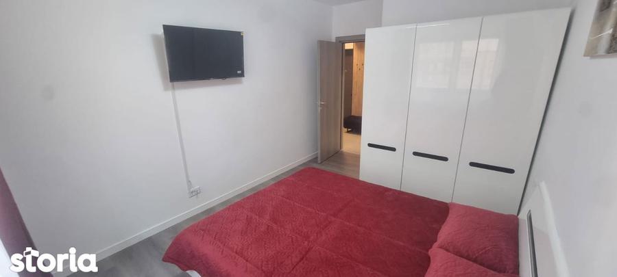 Apartament cu 2 camere în Metalurgiei