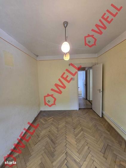 Apartament cu 3 camere în Central