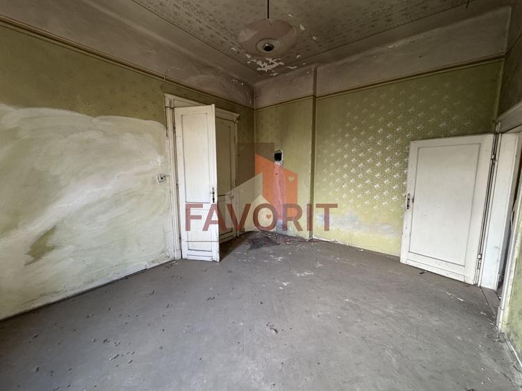 Casă individuală cu 4 camere cu Teren 802 Mp în Elisabetin