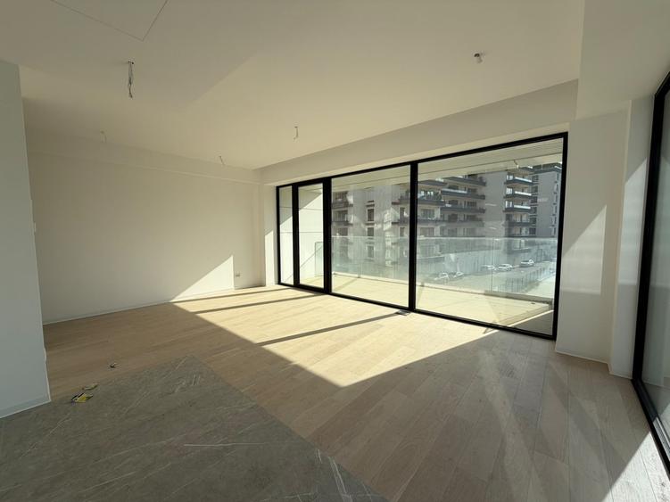 Apartament cu 2 camere decomandat în Floreasca