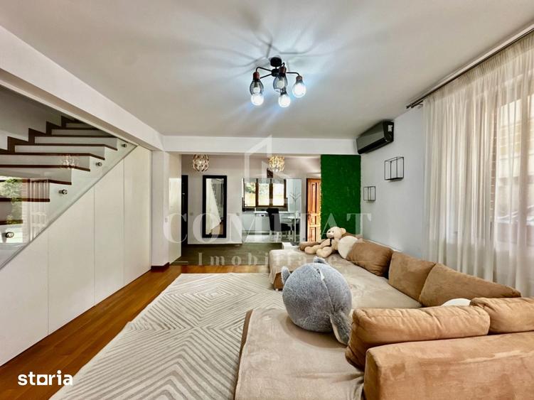 Apartament cu 3 camere în Europa