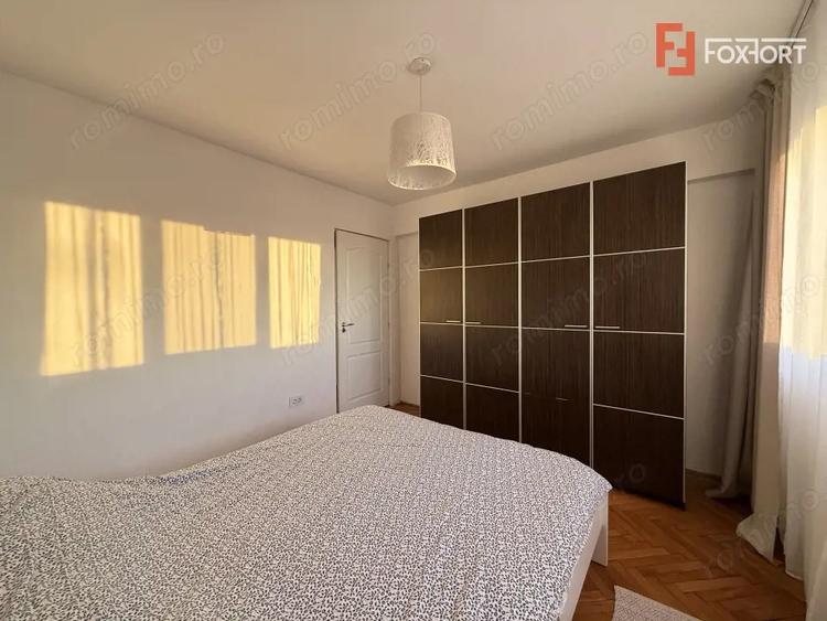 Apartament cu 2 camere semidecomandat, mobilat în Gării