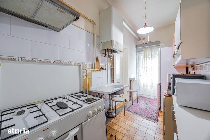 Teren de 505 mp, în Dâmbul Rotund
