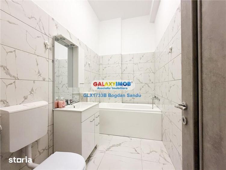 Apartament cu 2 camere semidecomandat în Chiajna