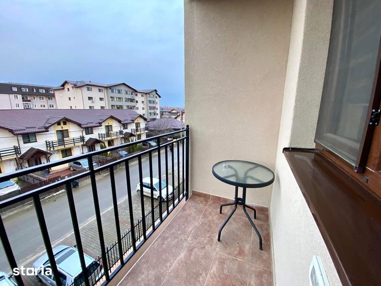 Apartament cu 2 camere decomandat în Valea Lupului