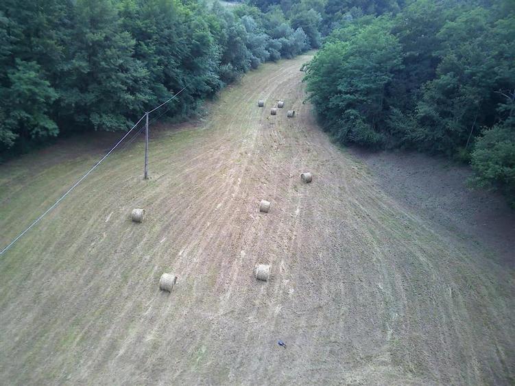 Teren intravilan de 5800 mp, în Podele