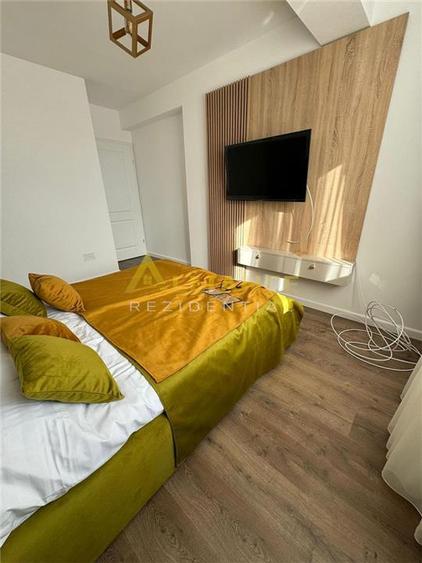 Apartament cu 2 camere decomandat în Metalurgiei