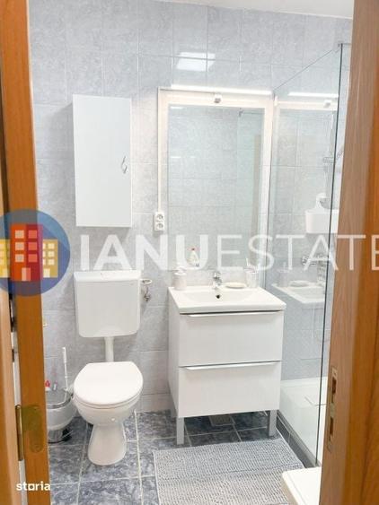 Apartament cu 2 camere semidecomandat în Dristor