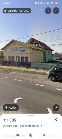 Casă cu 4 camere în Vadu Moldovei