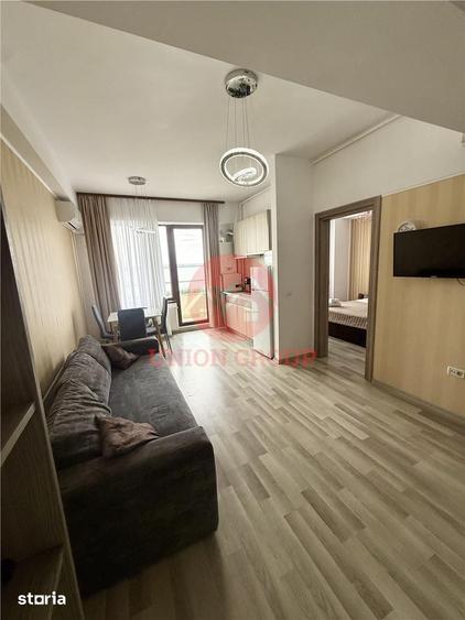 Apartament cu 2 camere decomandat în Nord