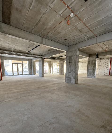 Spațiu comercial, de 281.29998779297 mp, în Popești-Leordeni