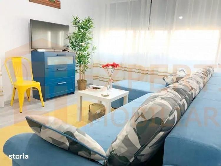 Apartament cu 2 camere decomandat în Central