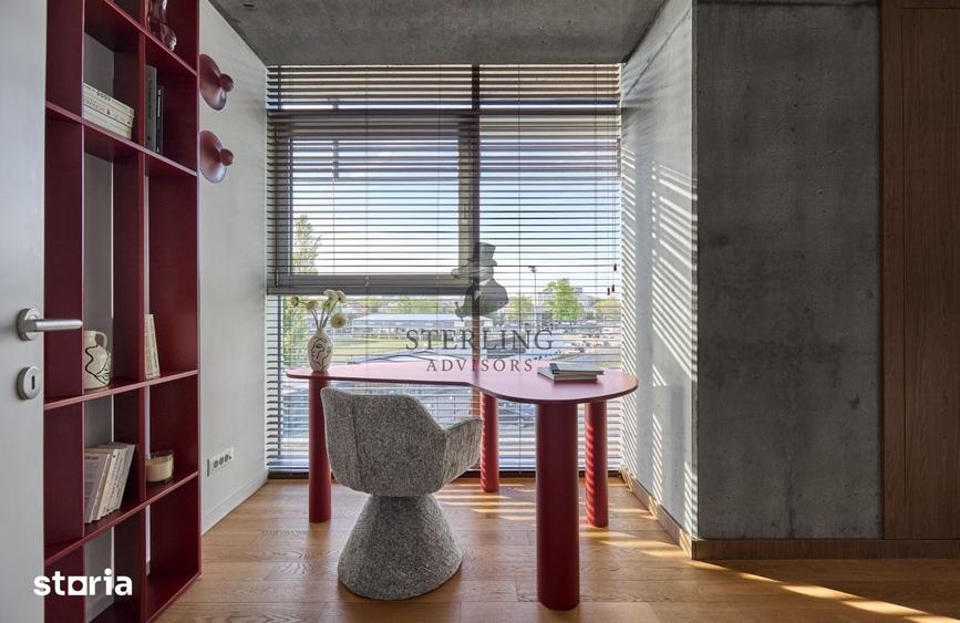 Apartament cu 3 camere în Floreasca