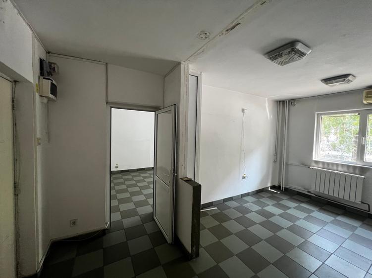 Spațiu comercial, de 54 mp, în Rahova